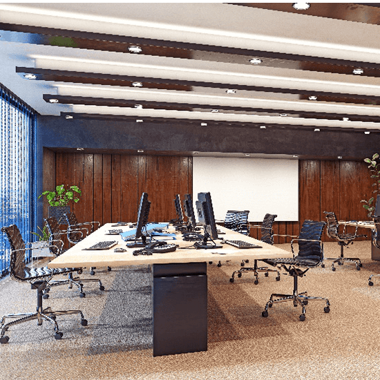 Commercial Interiors