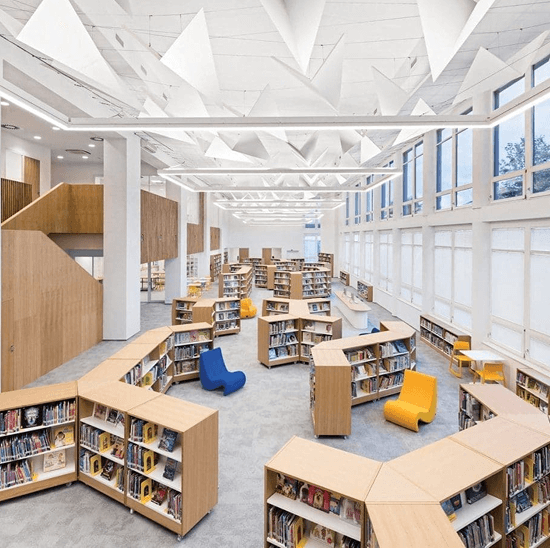 Educational Interiors