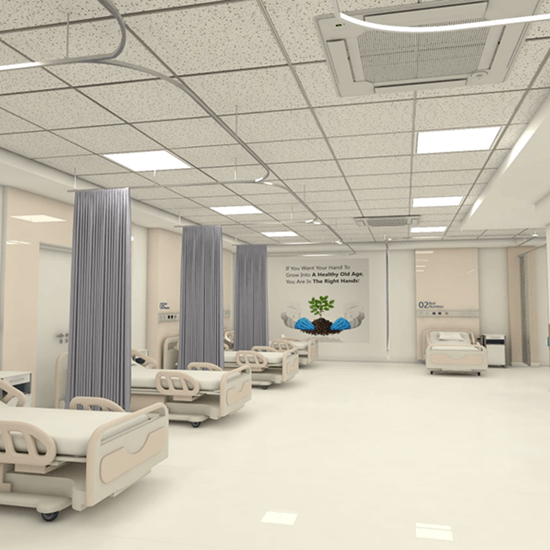 Healthcare Interiors