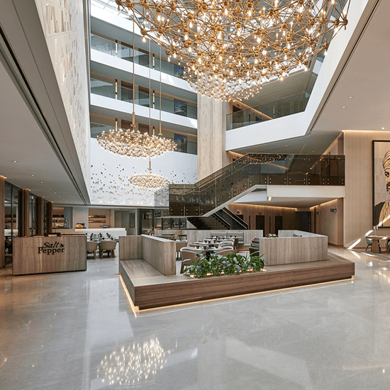 Hospitality Interiors