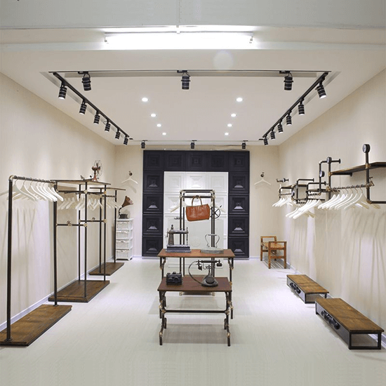 Retail Interiors