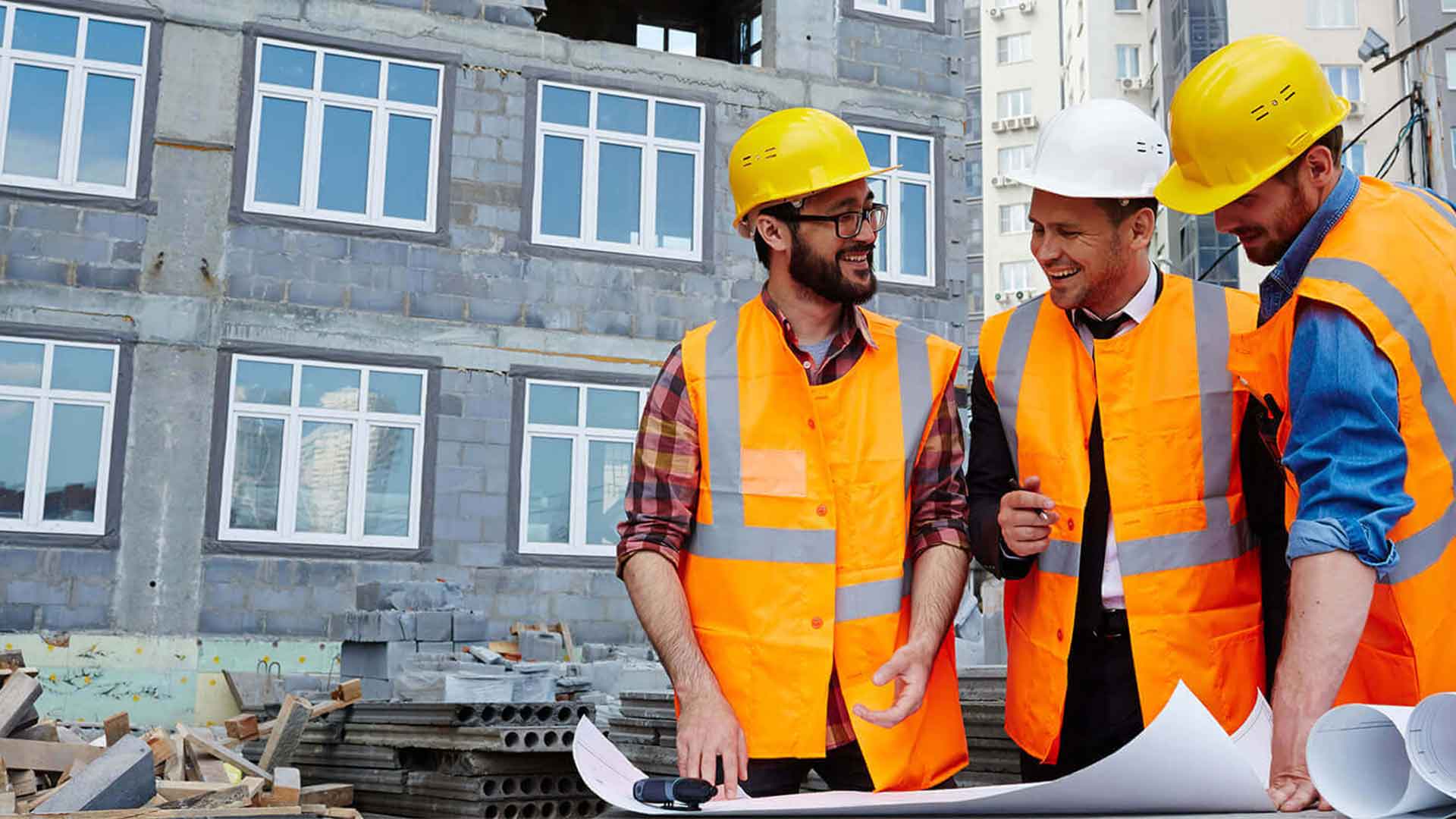 Industrial Solution Providing Company