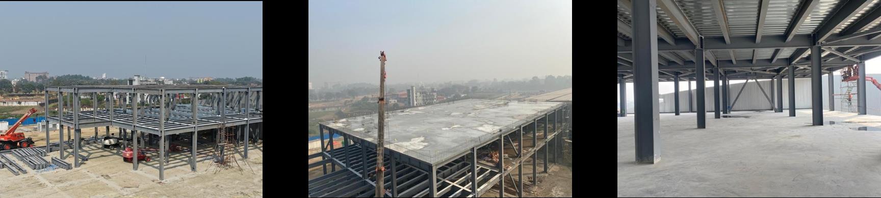 Fivex Plant with Utility Building - Photo 1
