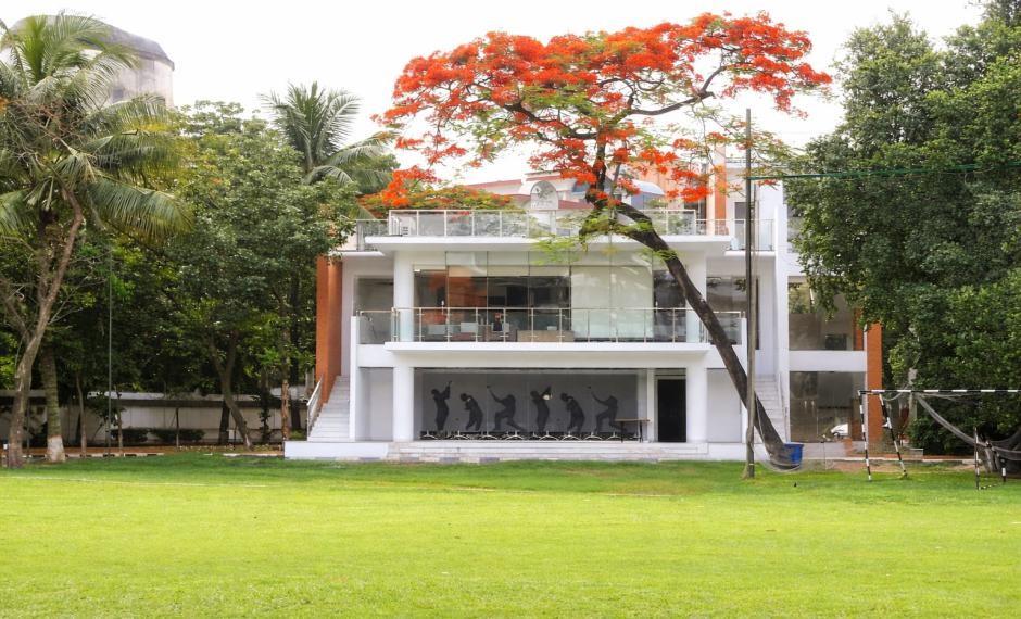 Cricket Pavilion - Photo 1