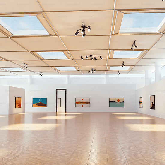 Exhibition Halls - Photo 1
