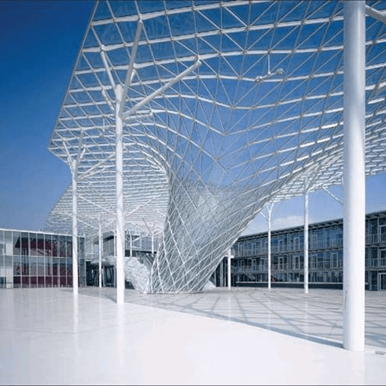 Exhibition Halls - Photo 2