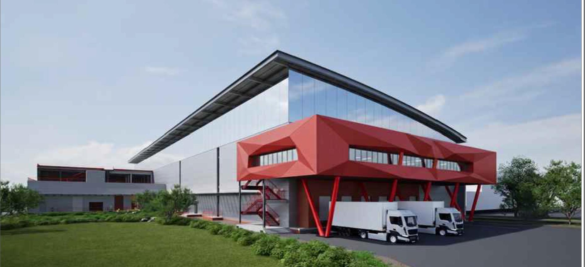 Warehouses - Photo 2
