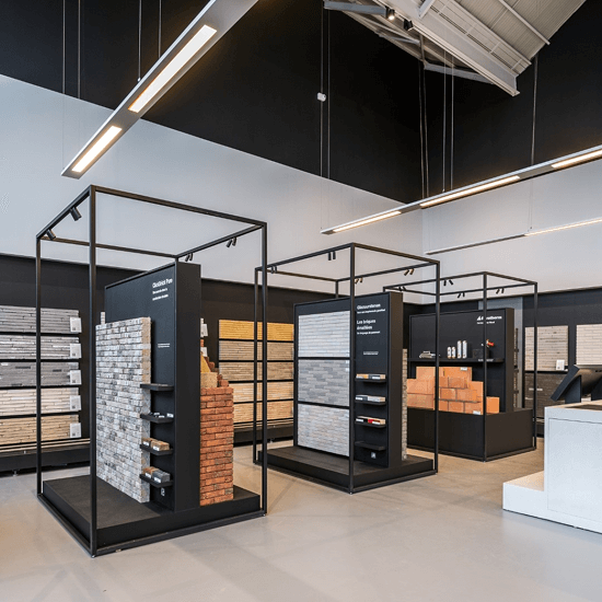 Showrooms