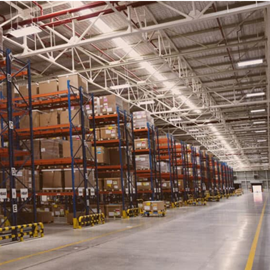 Warehouses